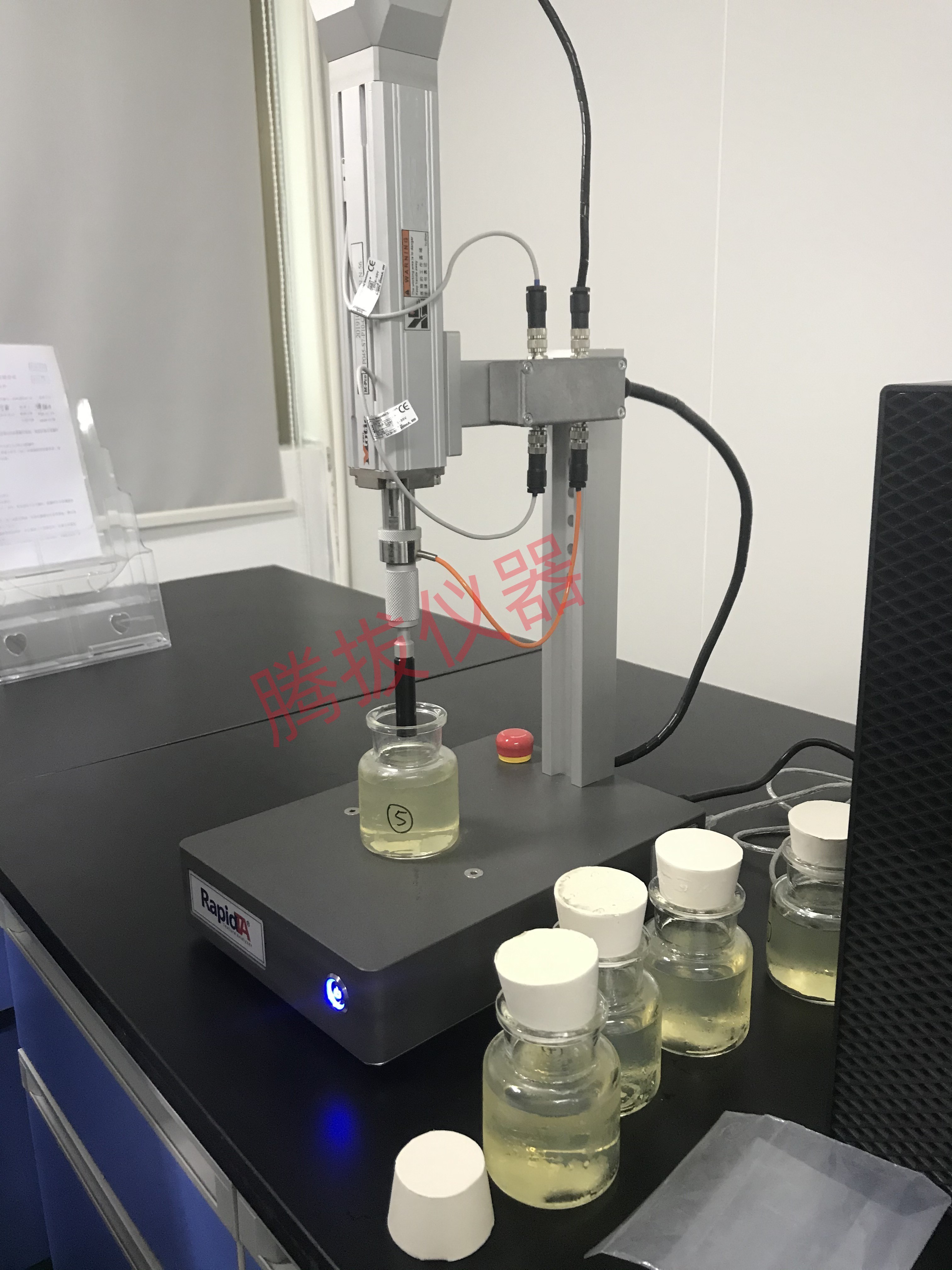 凝胶强度测定仪