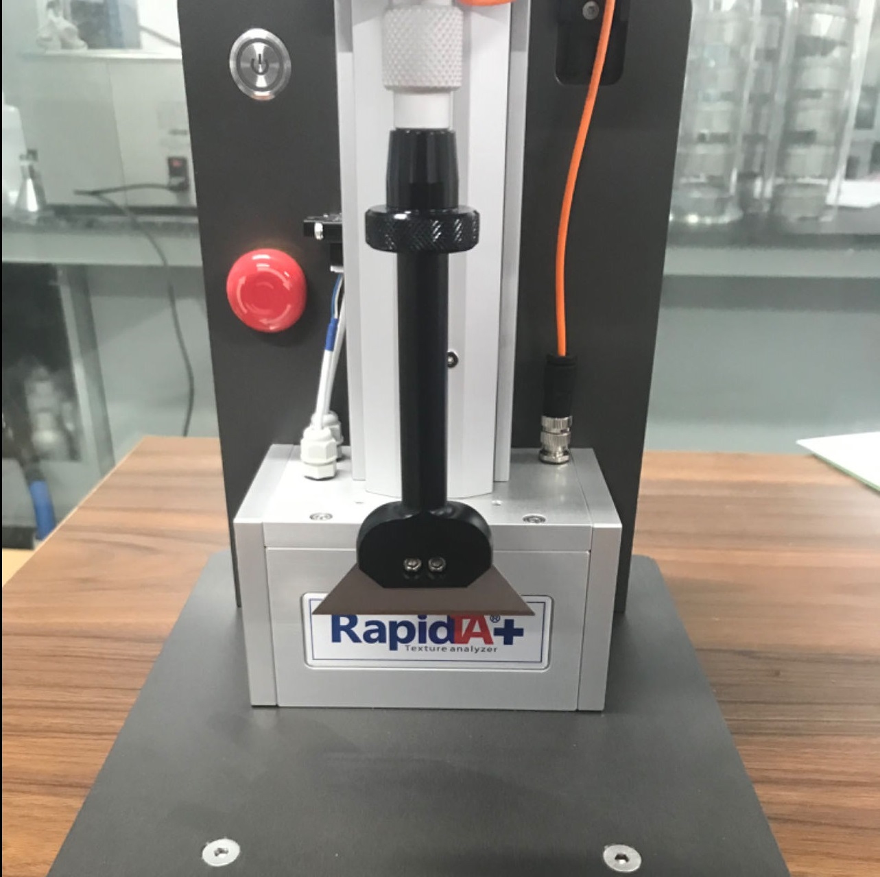 质构仪用于植物蛋白肉质构特性和组织化度测定