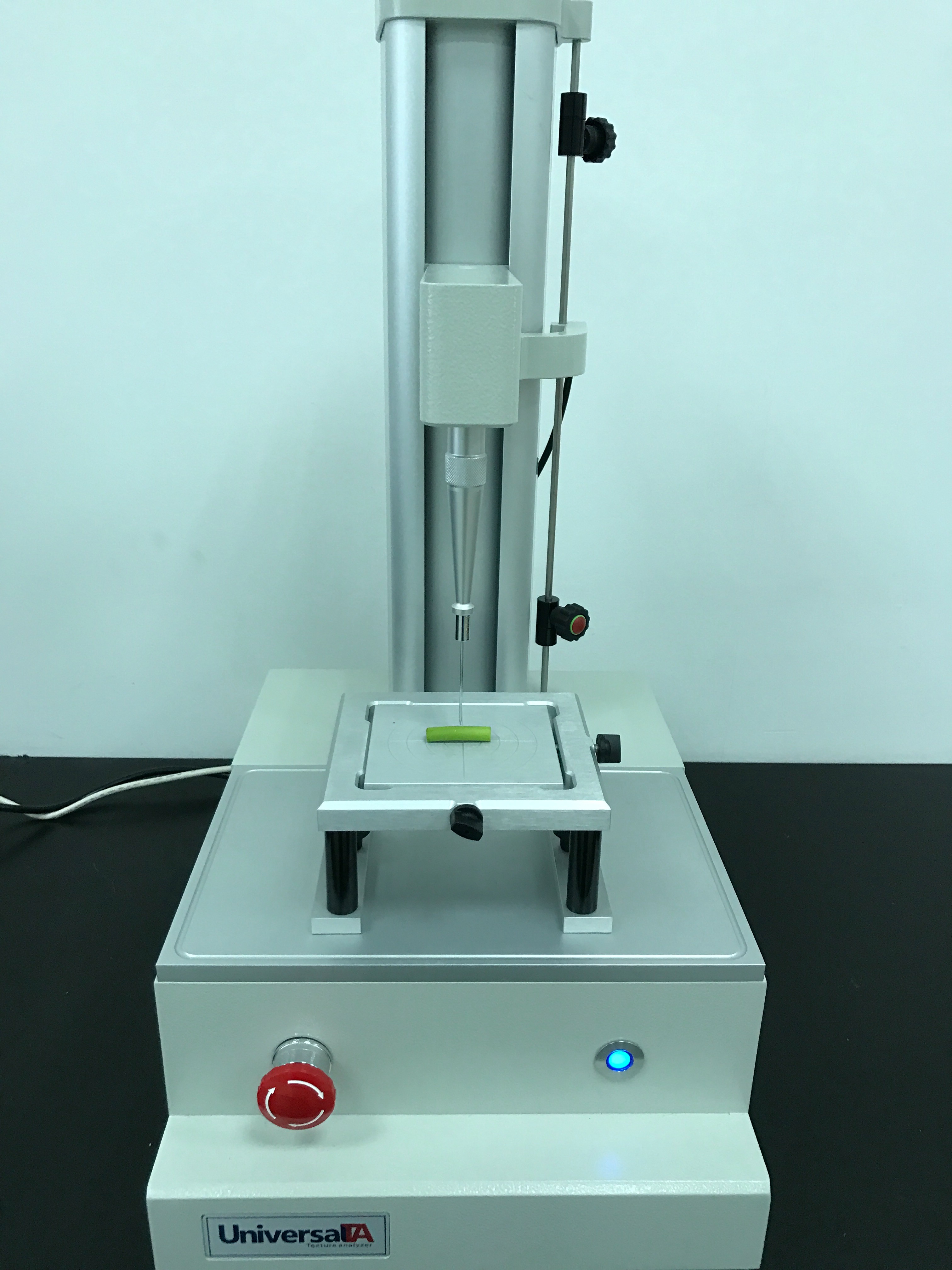 质构仪用于测定黄豆芽的硬度