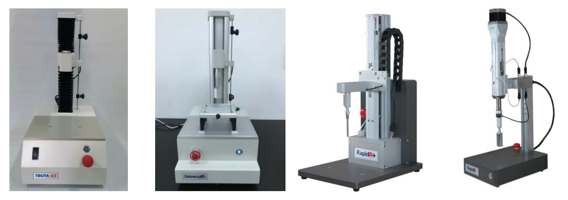 通用磨坊质构仪安装培训完成！