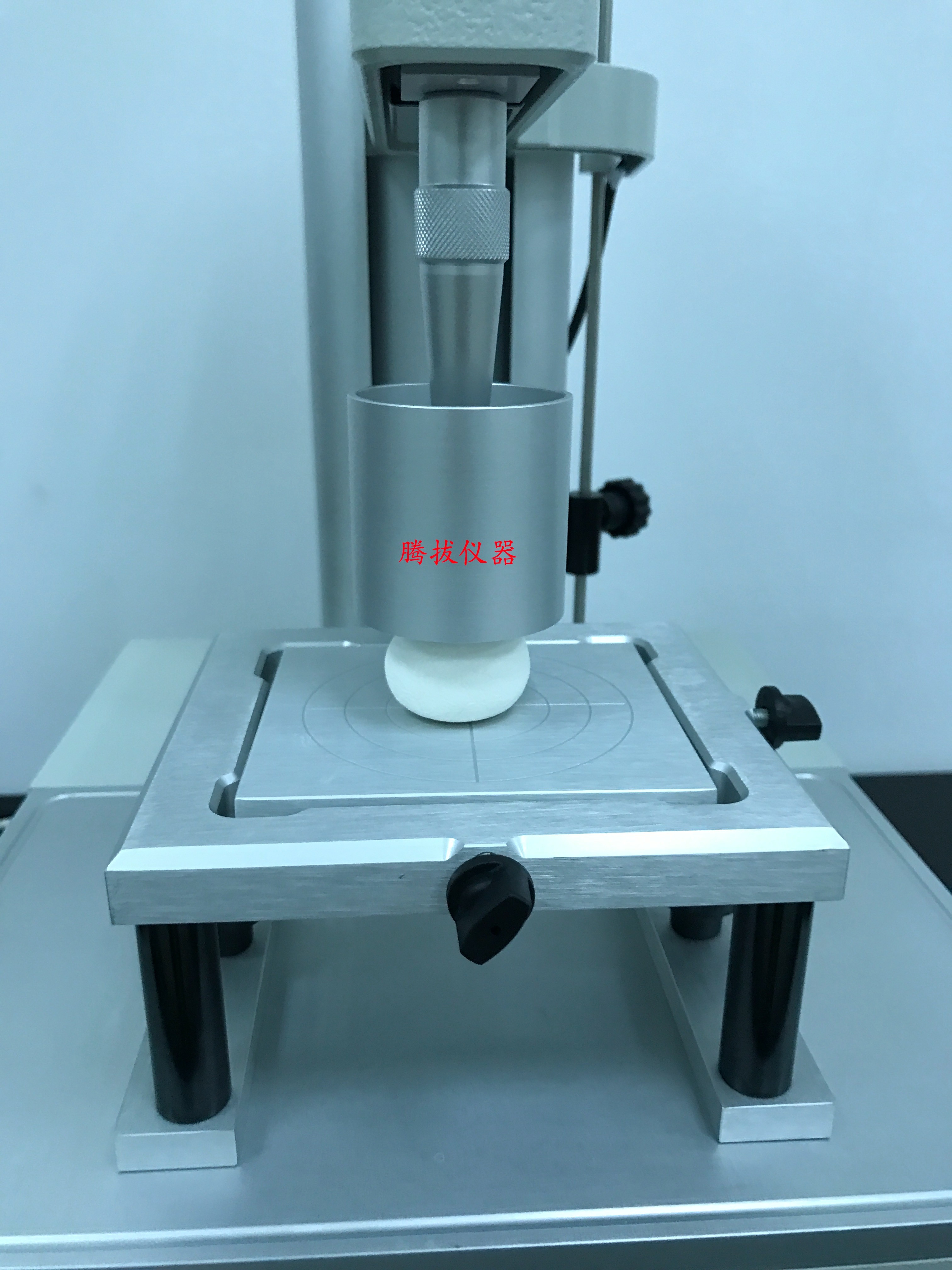 上海腾拔国产质构仪用于凝胶软糖的质构特性测定